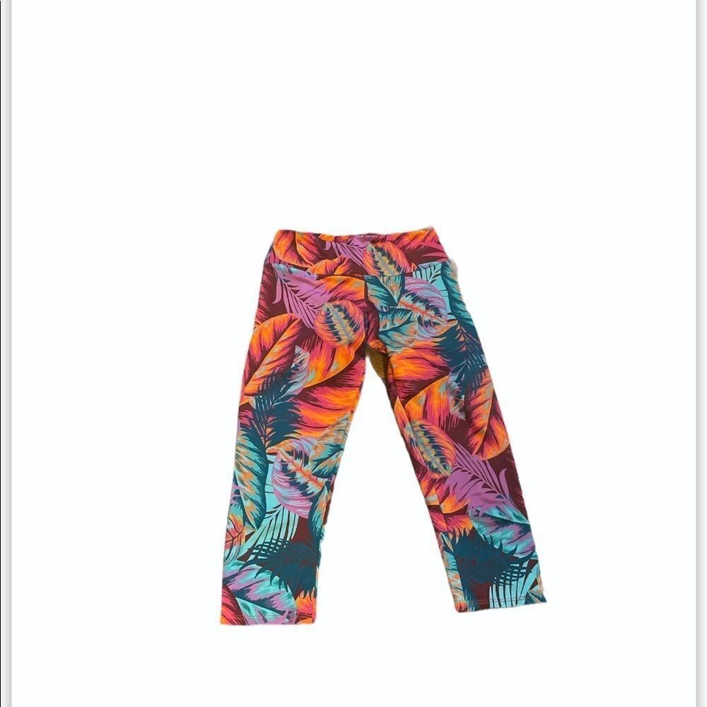 Onzie Capri leggings S/M (4978)
